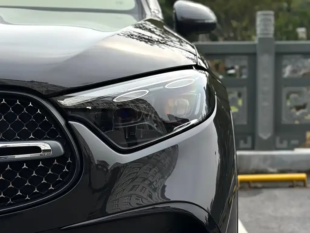Mercedes-Benz GLC 2023 из CN, фото 6