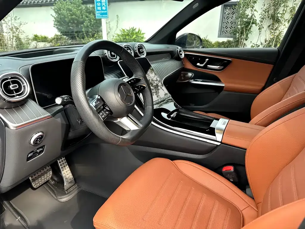 Mercedes-Benz GLC 2023 из CN, фото 8