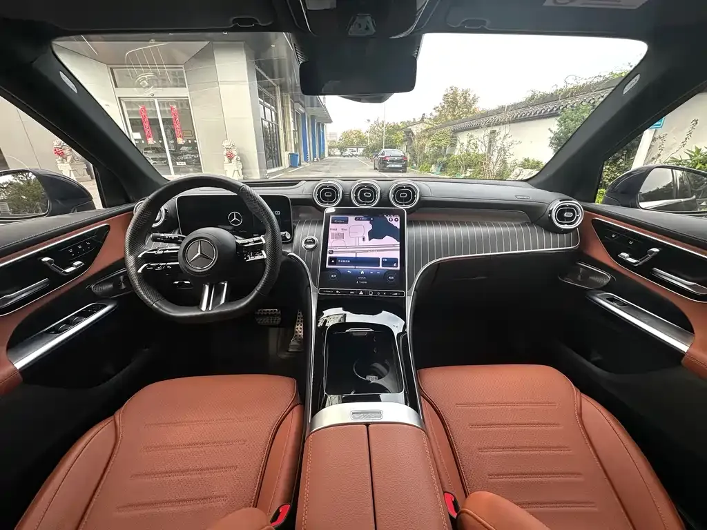Mercedes-Benz GLC 2023 из CN, фото 9