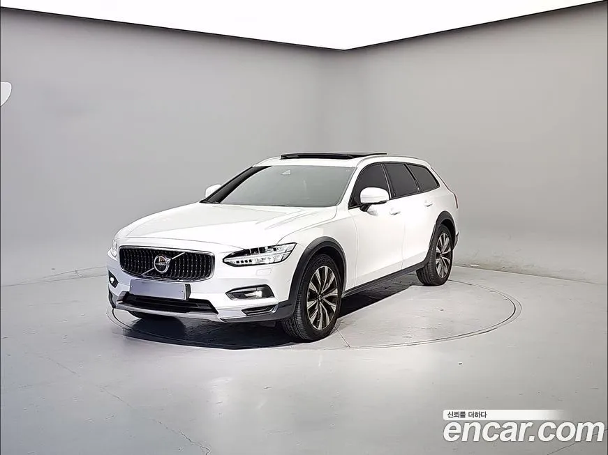 Volvo V90