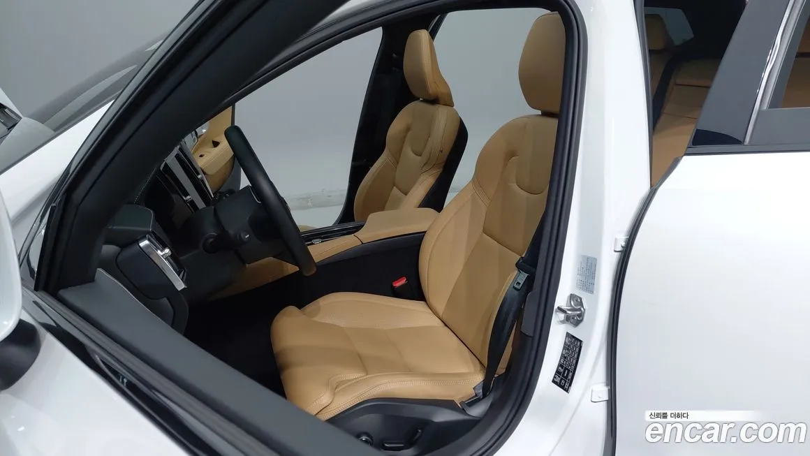 Volvo V90 2021 из KR, фото 10