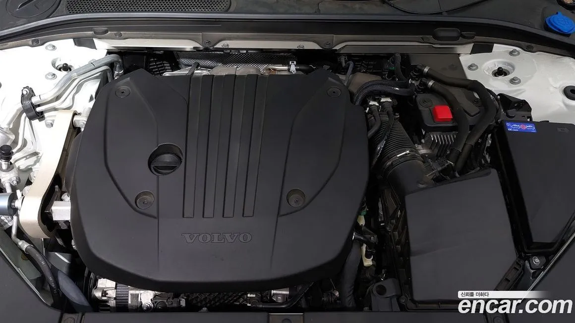 Volvo V90 2021 из KR, фото 6