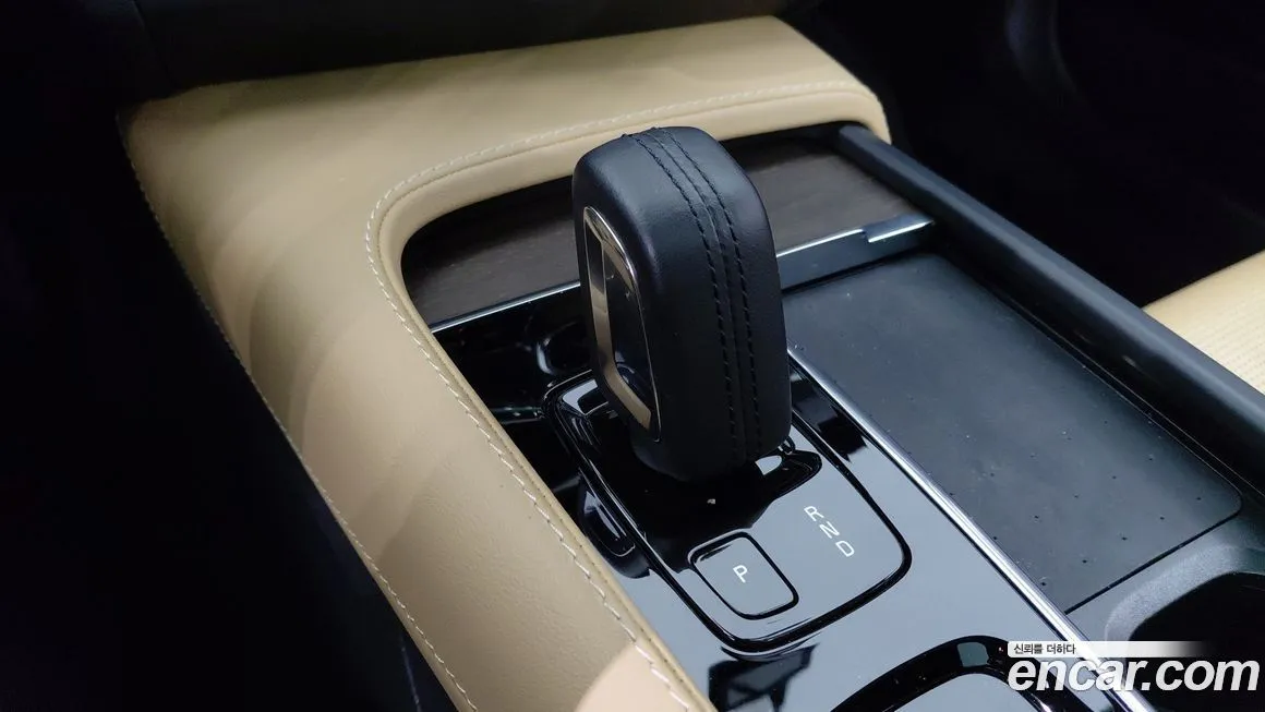 Volvo V90 2021 из KR, фото 9