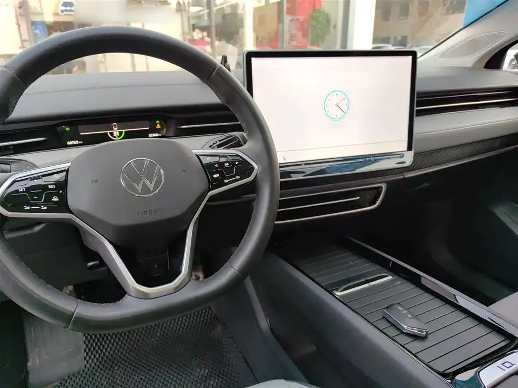 Volkswagen ID.7 VIZZION 2024 из CN, фото 10