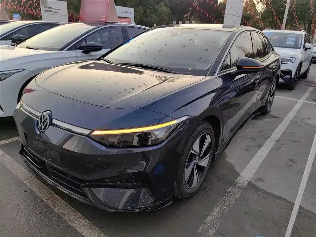 Volkswagen ID.7 VIZZION 2024 из CN, фото 2