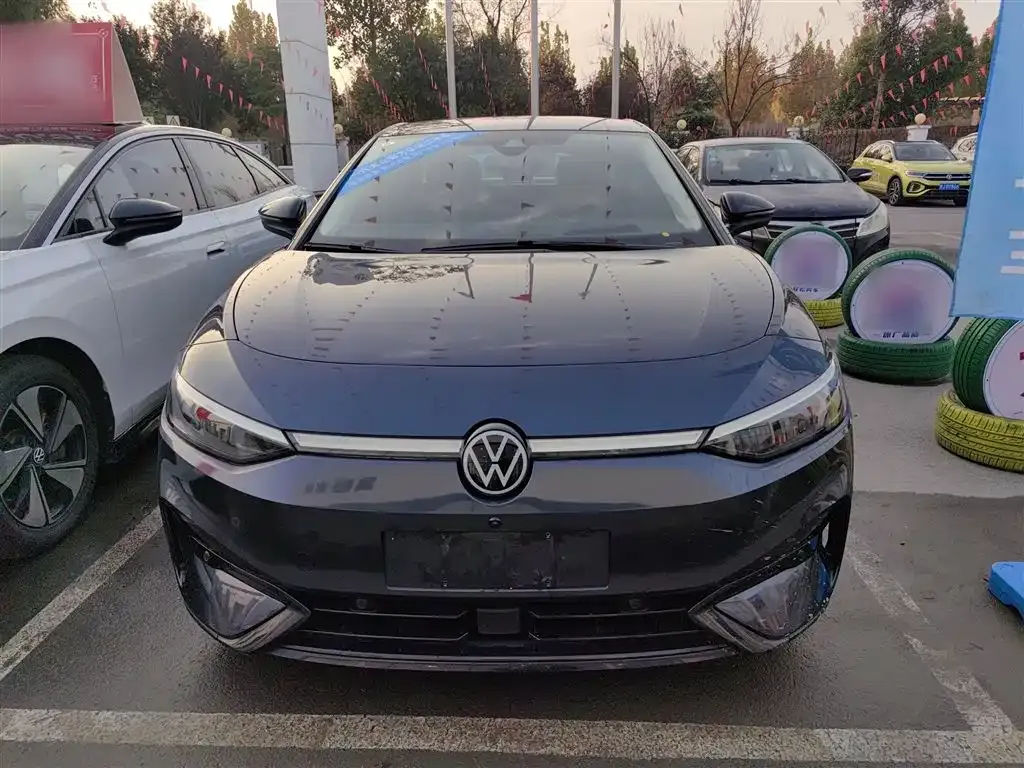 Volkswagen ID.7 VIZZION 2024 из CN, фото 3