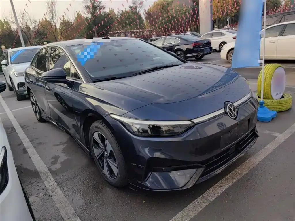 Volkswagen ID.7 VIZZION 2024 из CN, фото 4