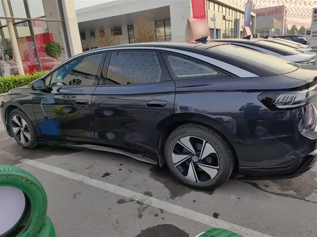 Volkswagen ID.7 VIZZION 2024 из CN, фото 5