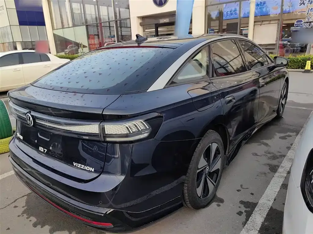 Volkswagen ID.7 VIZZION 2024 из CN, фото 7