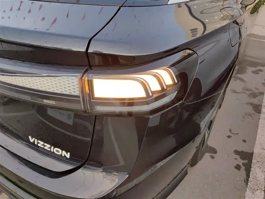 Volkswagen ID.7 VIZZION 2024 из CN, фото 8