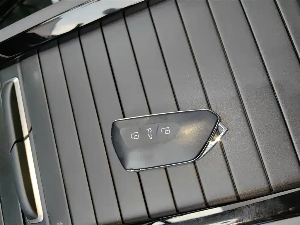 Volkswagen ID.7 VIZZION 2024 из CN, фото 9