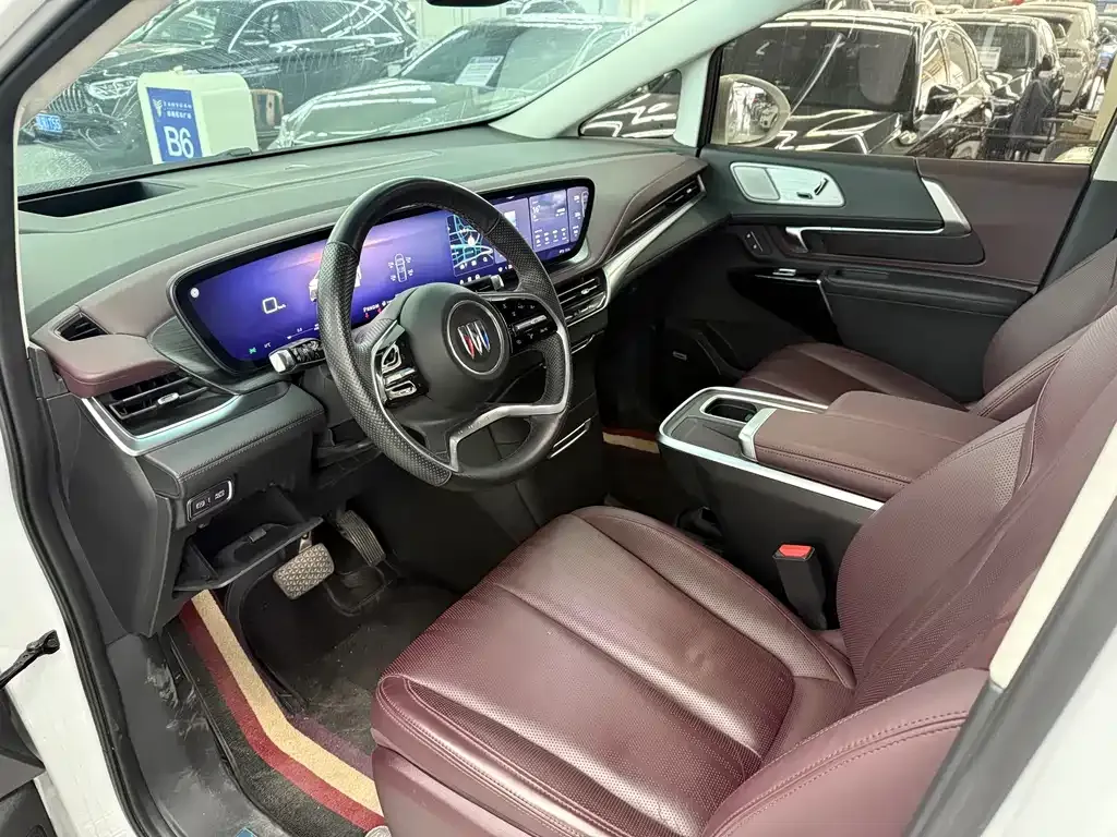 Buick Century 2023 из CN, фото 4