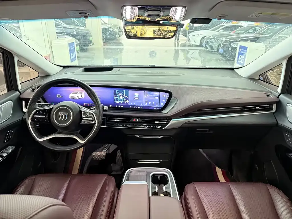 Buick Century 2023 из CN, фото 8