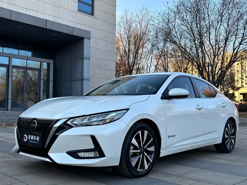 Nissan Sylphy 2022 из CN, фото 1
