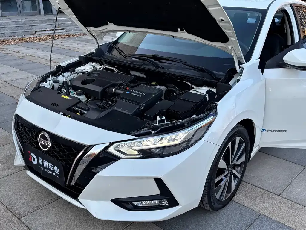 Nissan Sylphy 2022 из CN, фото 10