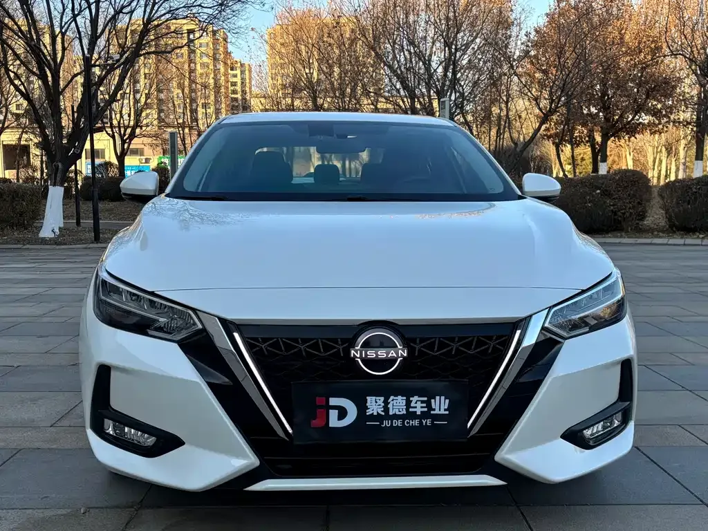 Nissan Sylphy 2022 из CN, фото 2