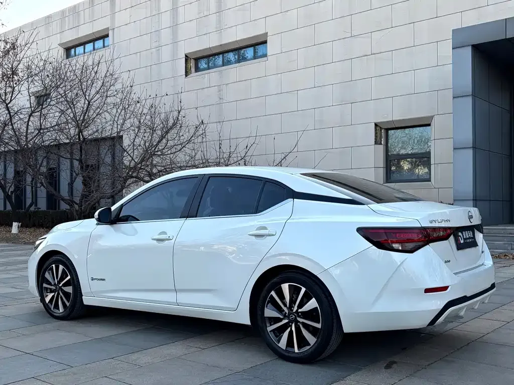 Nissan Sylphy 2022 из CN, фото 3