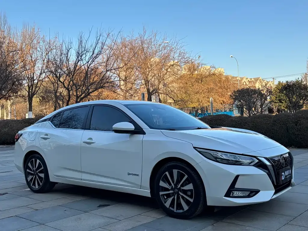 Nissan Sylphy 2022 из CN, фото 4