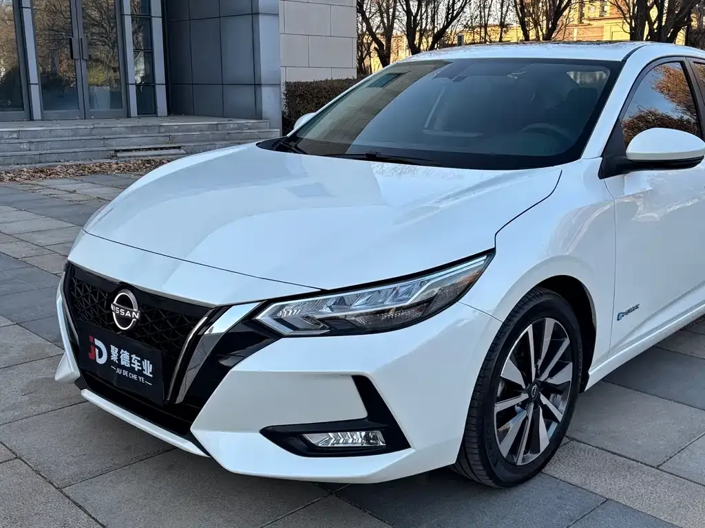 Nissan Sylphy 2022 из CN, фото 5