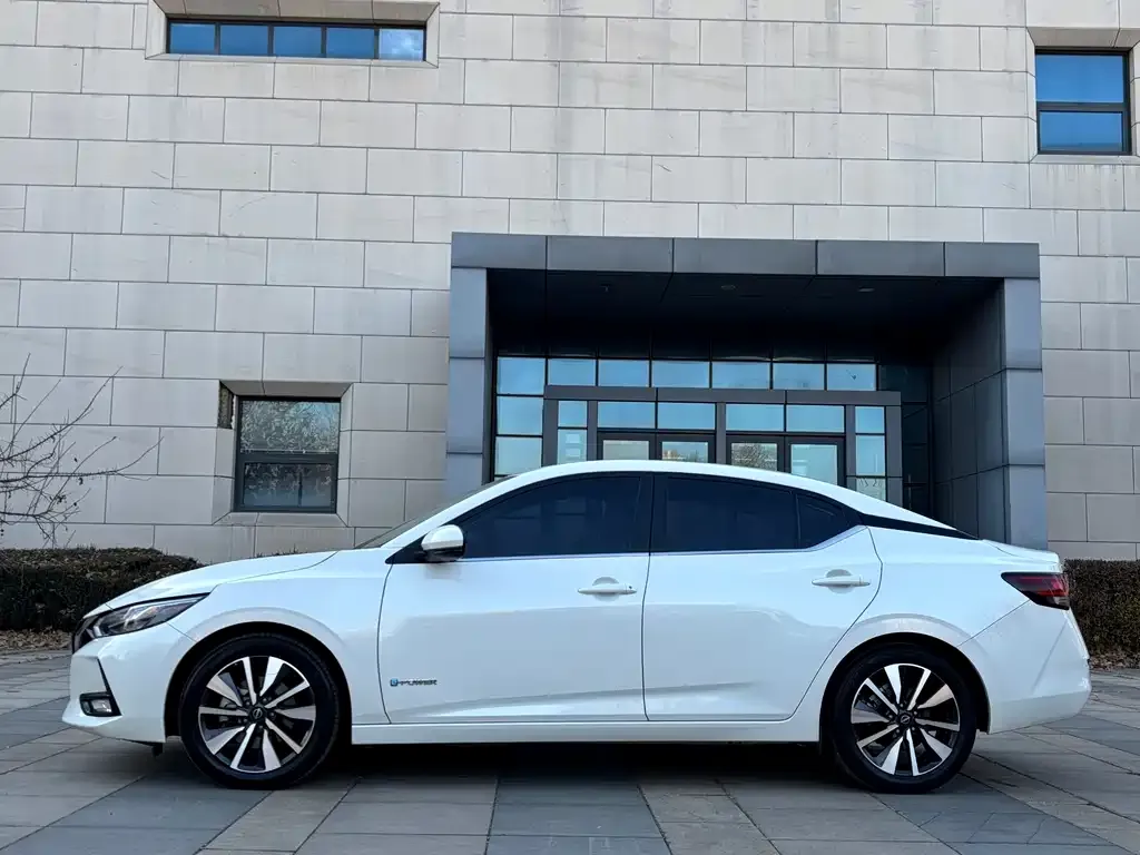 Nissan Sylphy 2022 из CN, фото 6