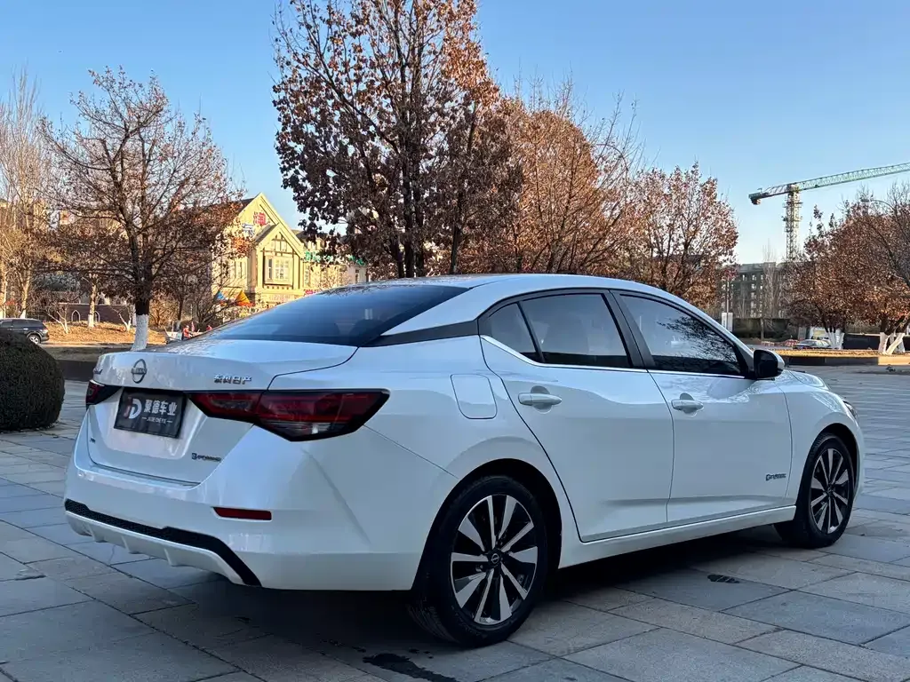 Nissan Sylphy 2022 из CN, фото 8
