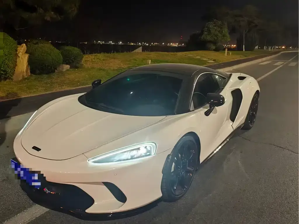 McLaren GT 2021 из CN, фото 1