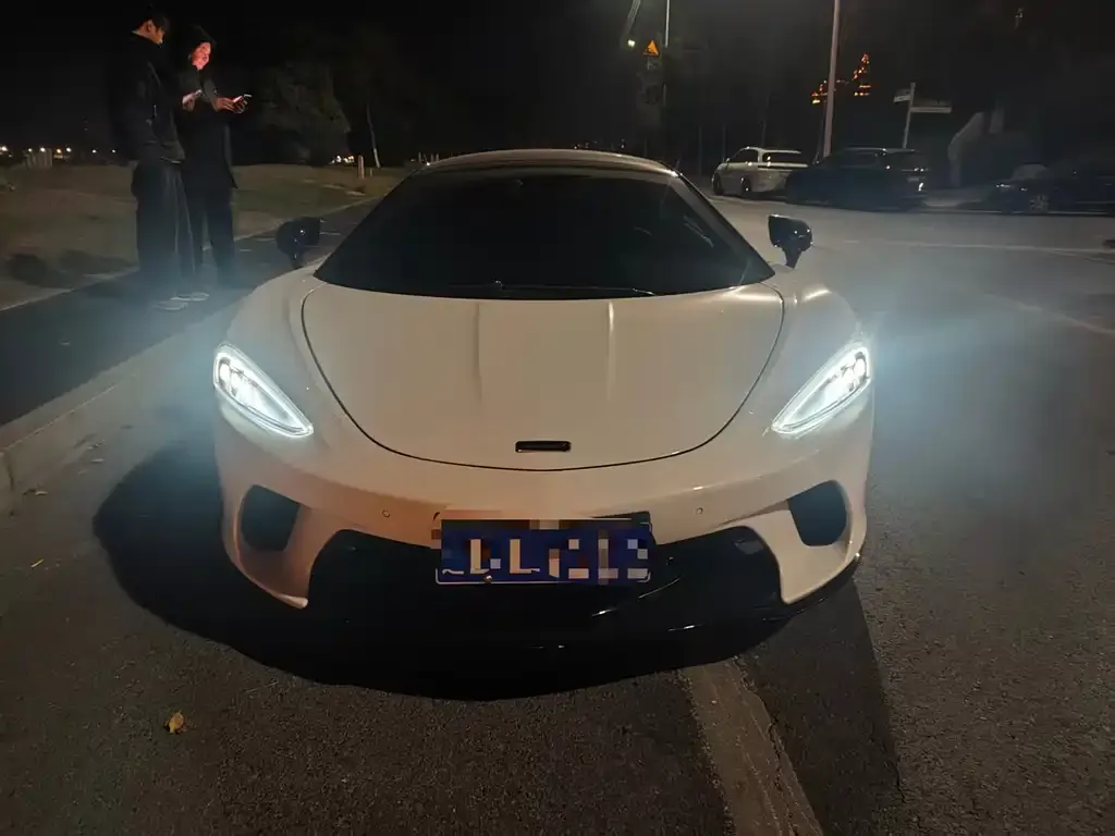 McLaren GT 2021 из CN, фото 2