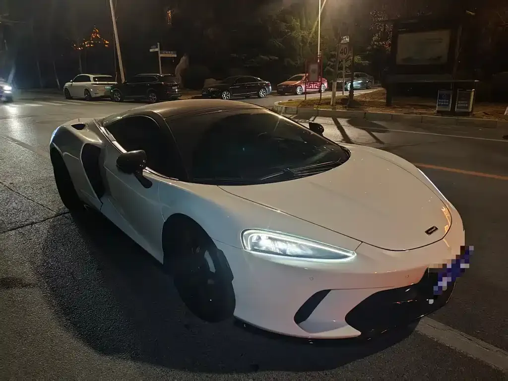 McLaren GT 2021 из CN, фото 3