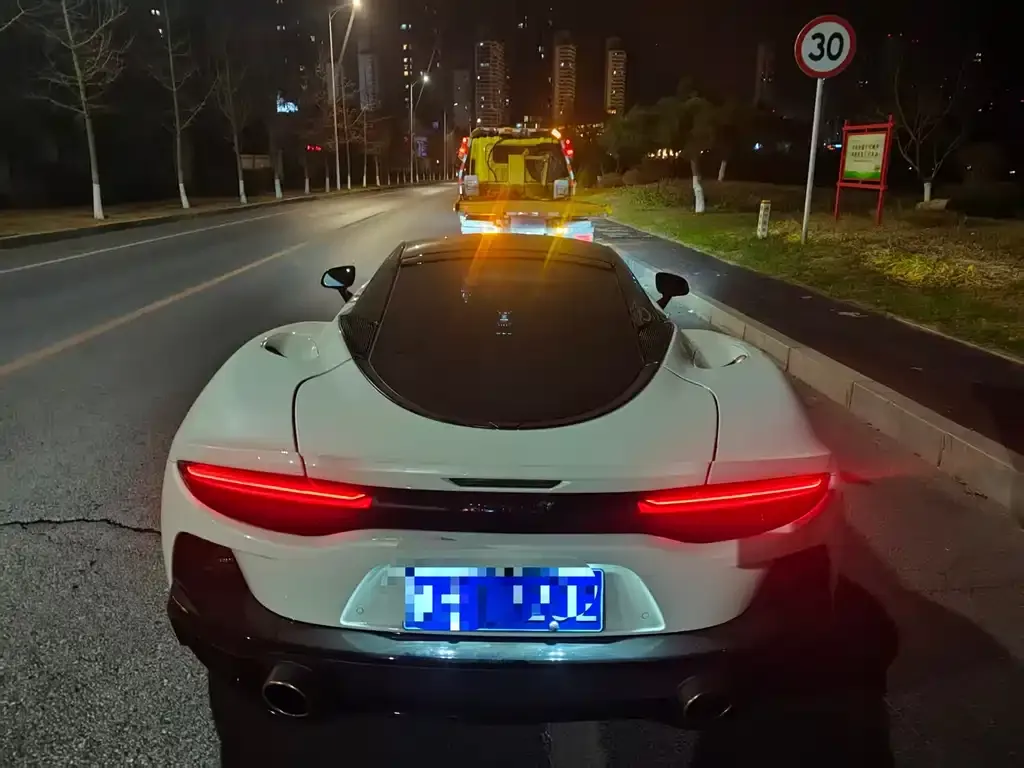 McLaren GT 2021 из CN, фото 5