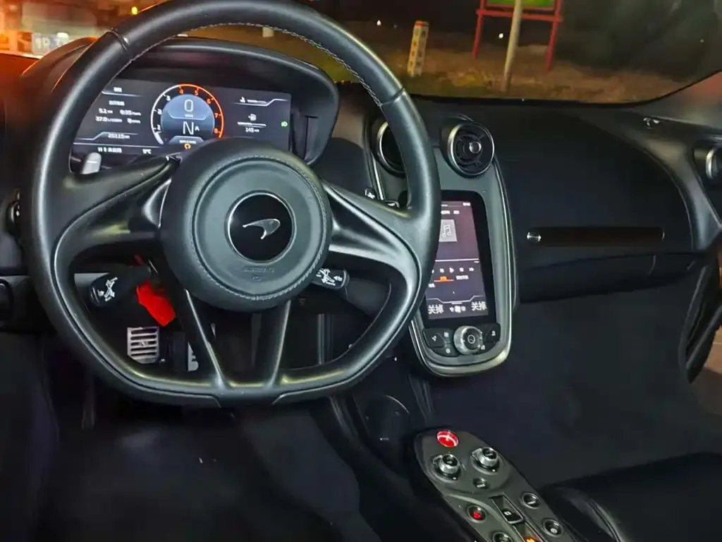 McLaren GT 2021 из CN, фото 6