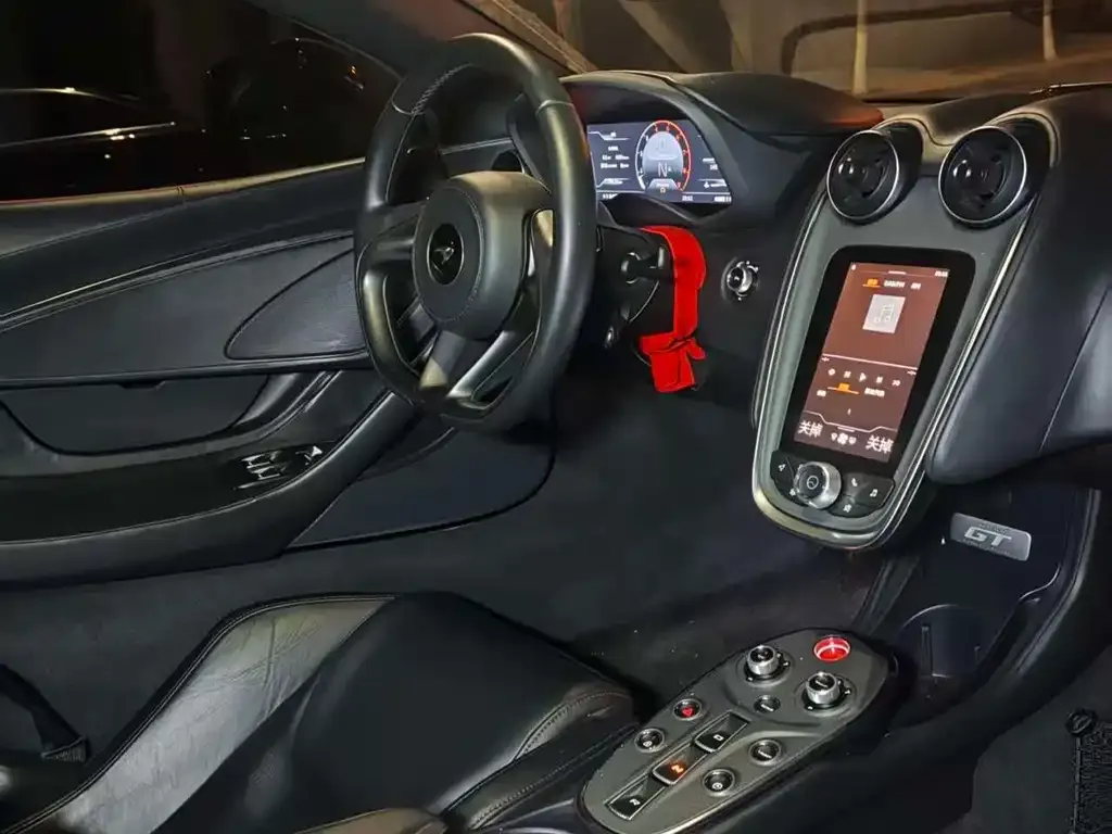 McLaren GT 2021 из CN, фото 7