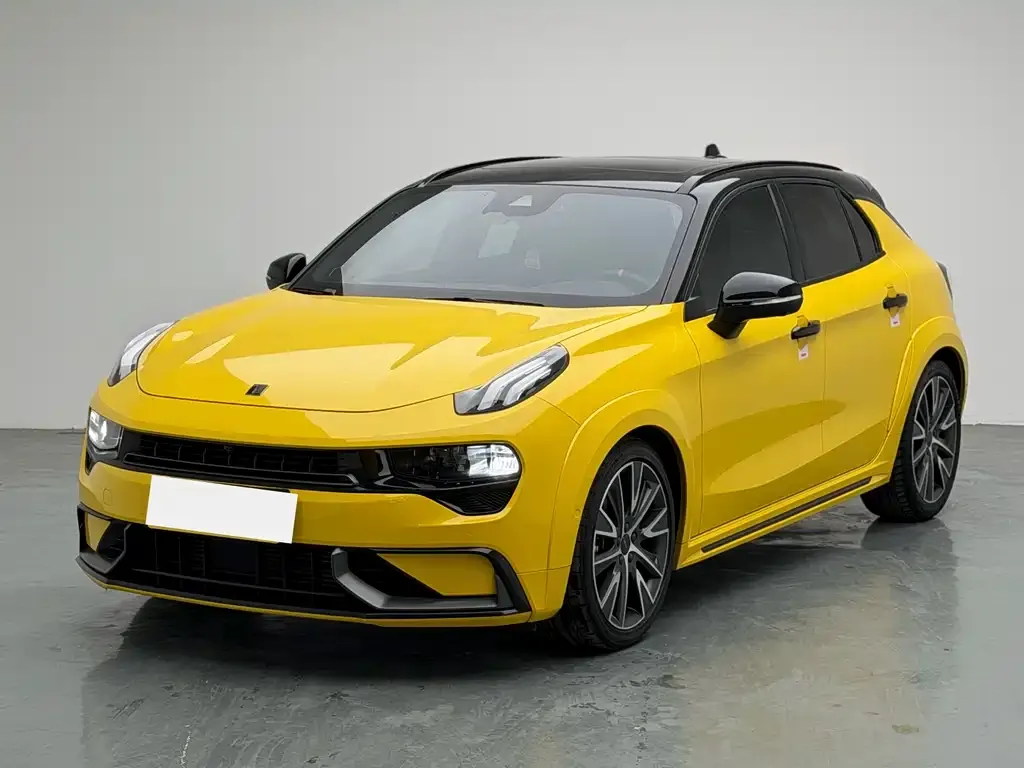 Lynk & Co 02 Hatchback 2023 из CN, фото 1