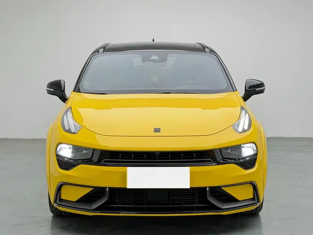 Lynk & Co 02 Hatchback 2023 из CN, фото 2