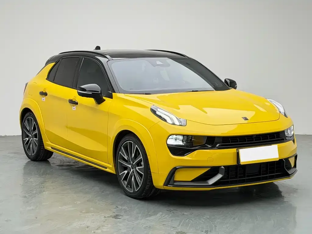 Lynk & Co 02 Hatchback 2023 из CN, фото 3