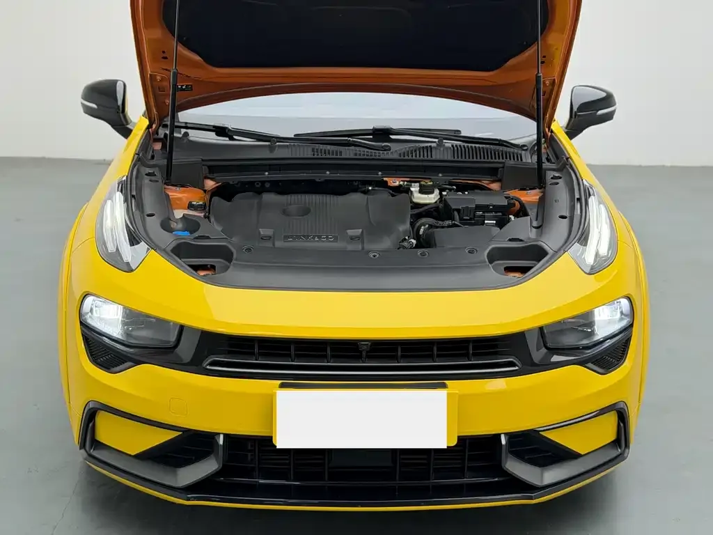 Lynk & Co 02 Hatchback 2023 из CN, фото 4