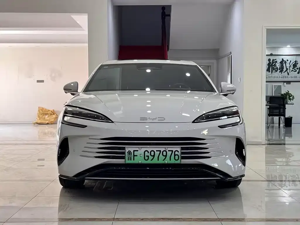 BYD Seal 07 DM-i 2025 из CN, фото 2