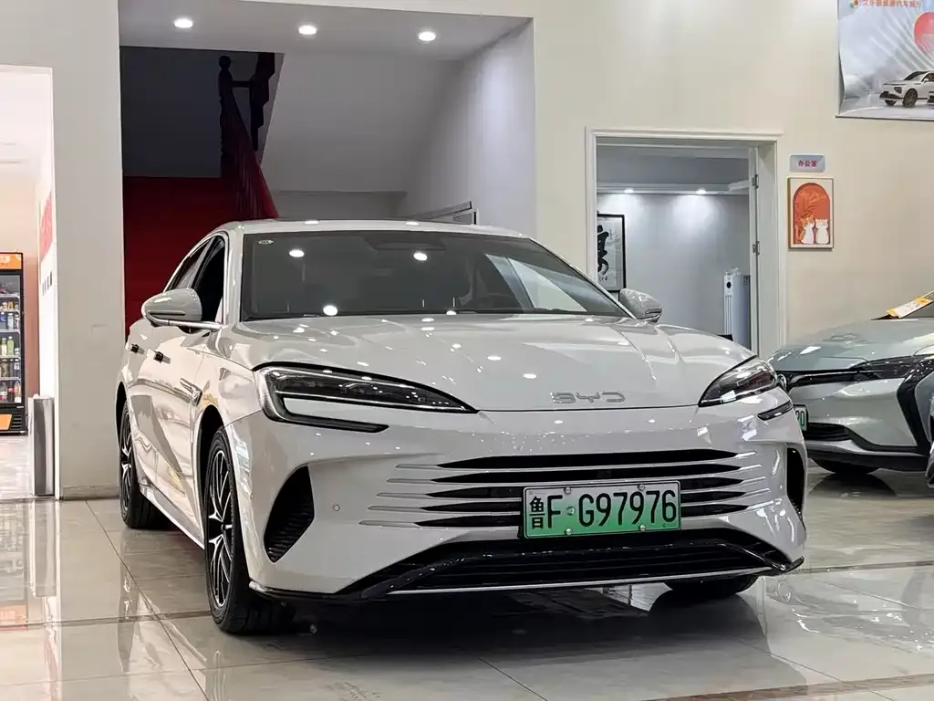 BYD Seal 07 DM-i 2025 из CN, фото 3