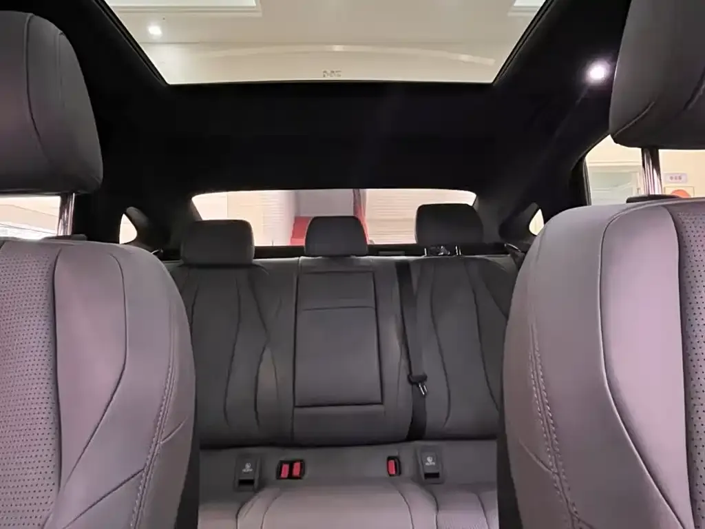 BYD Seal 07 DM-i 2025 из CN, фото 7