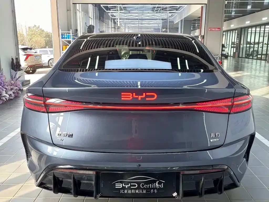 BYD Seal — фото 10