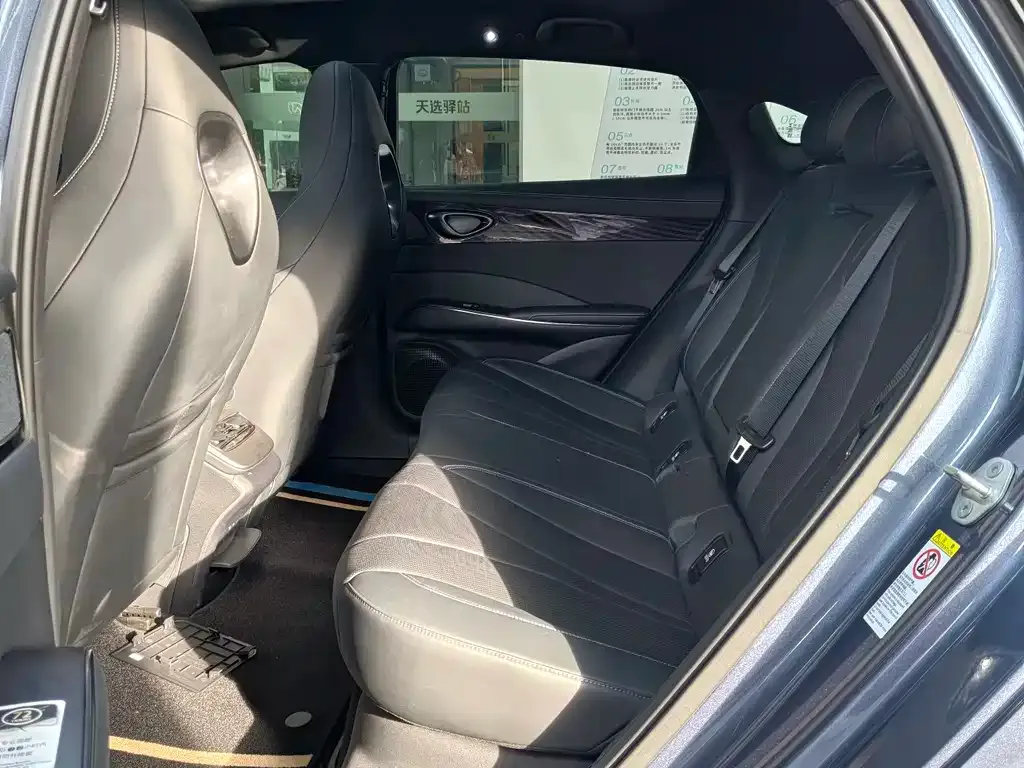BYD Seal — фото 6