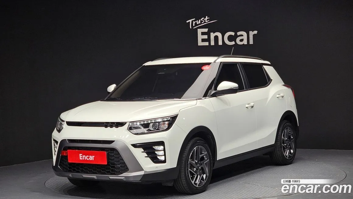 KG Mobility (Ssangyong) TIBOLI