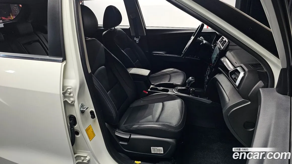 KG Mobility (Ssangyong) TIBOLI 2024 из KR, фото 10