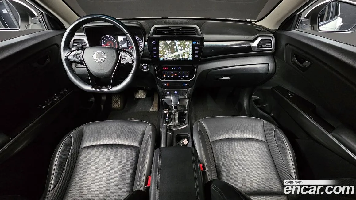 KG Mobility (Ssangyong) TIBOLI 2024 из KR, фото 7