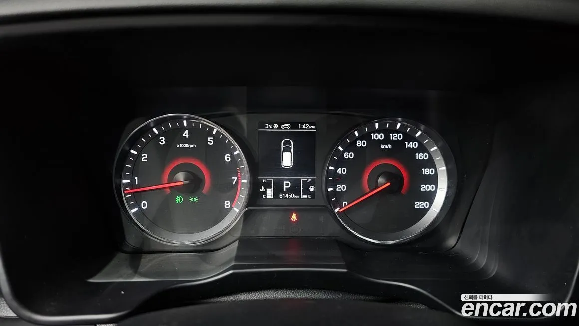 KG Mobility (Ssangyong) TIBOLI 2024 из KR, фото 8