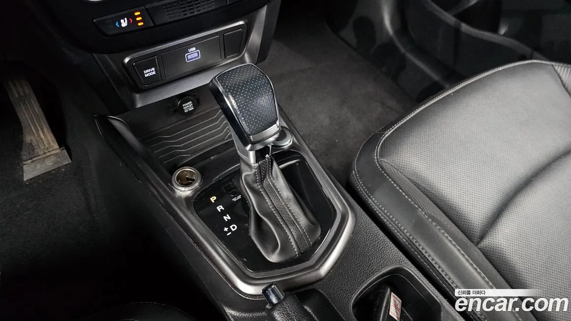 KG Mobility (Ssangyong) TIBOLI 2024 из KR, фото 9