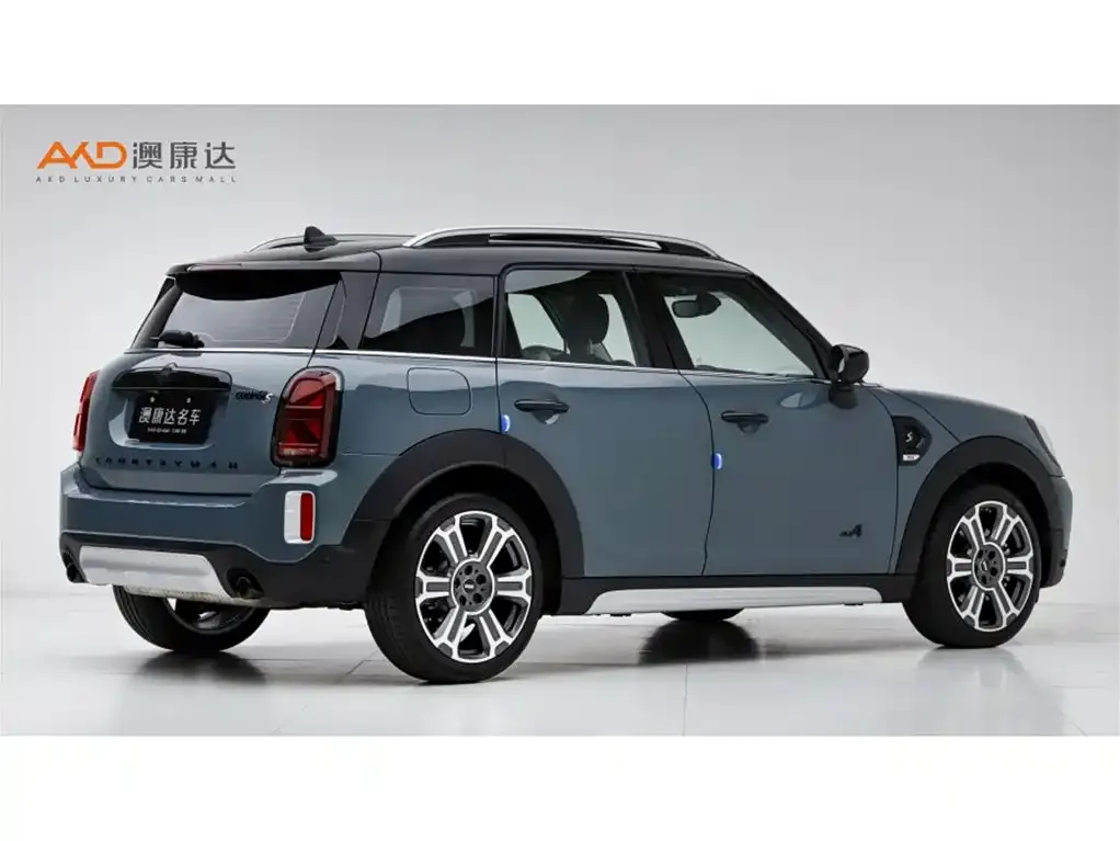 [object Object] Mini Countryman 2023 из CN, фото 3