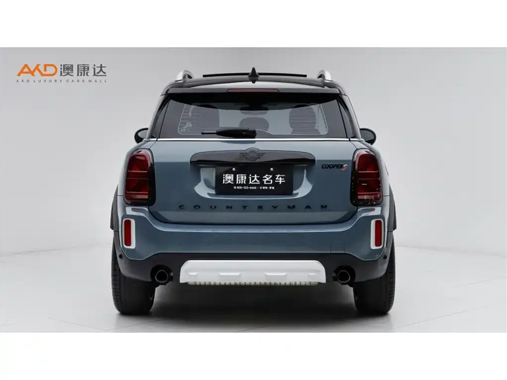 [object Object] Mini Countryman 2023 из CN, фото 4