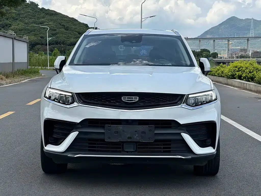 Geely Xingyue S 2022 из CN, фото 2