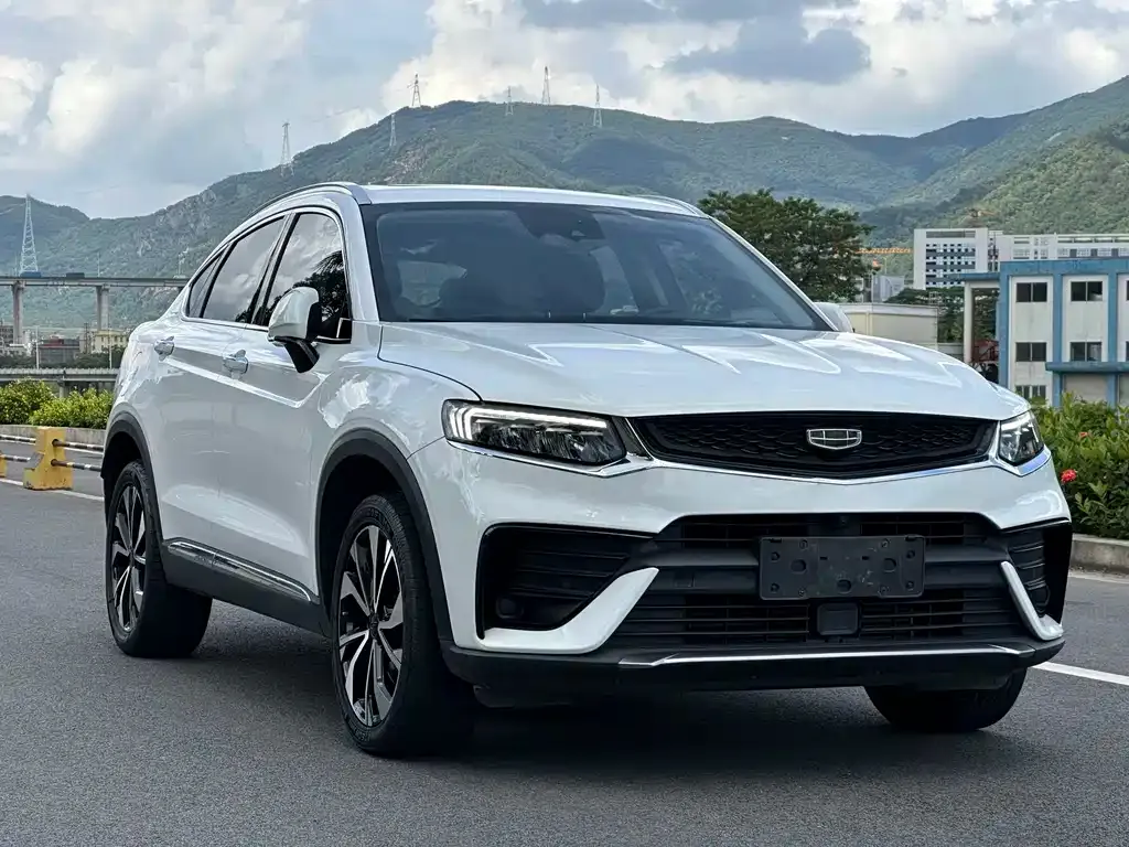 Geely Xingyue S 2022 из CN, фото 3