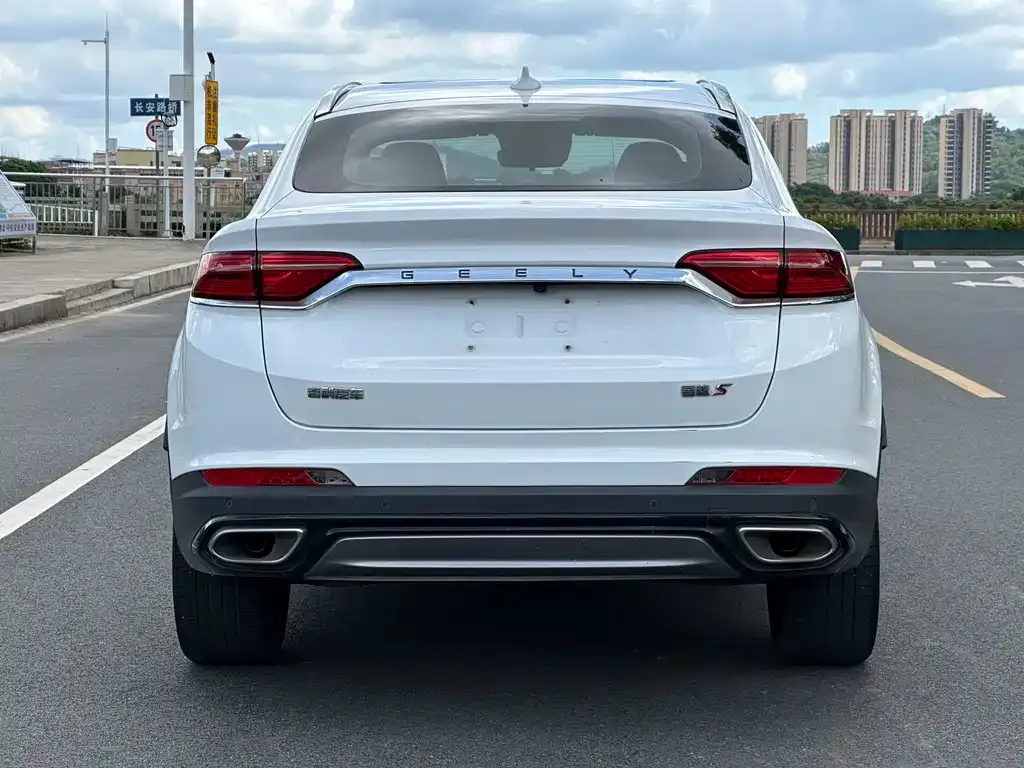 Geely Xingyue S 2022 из CN, фото 4